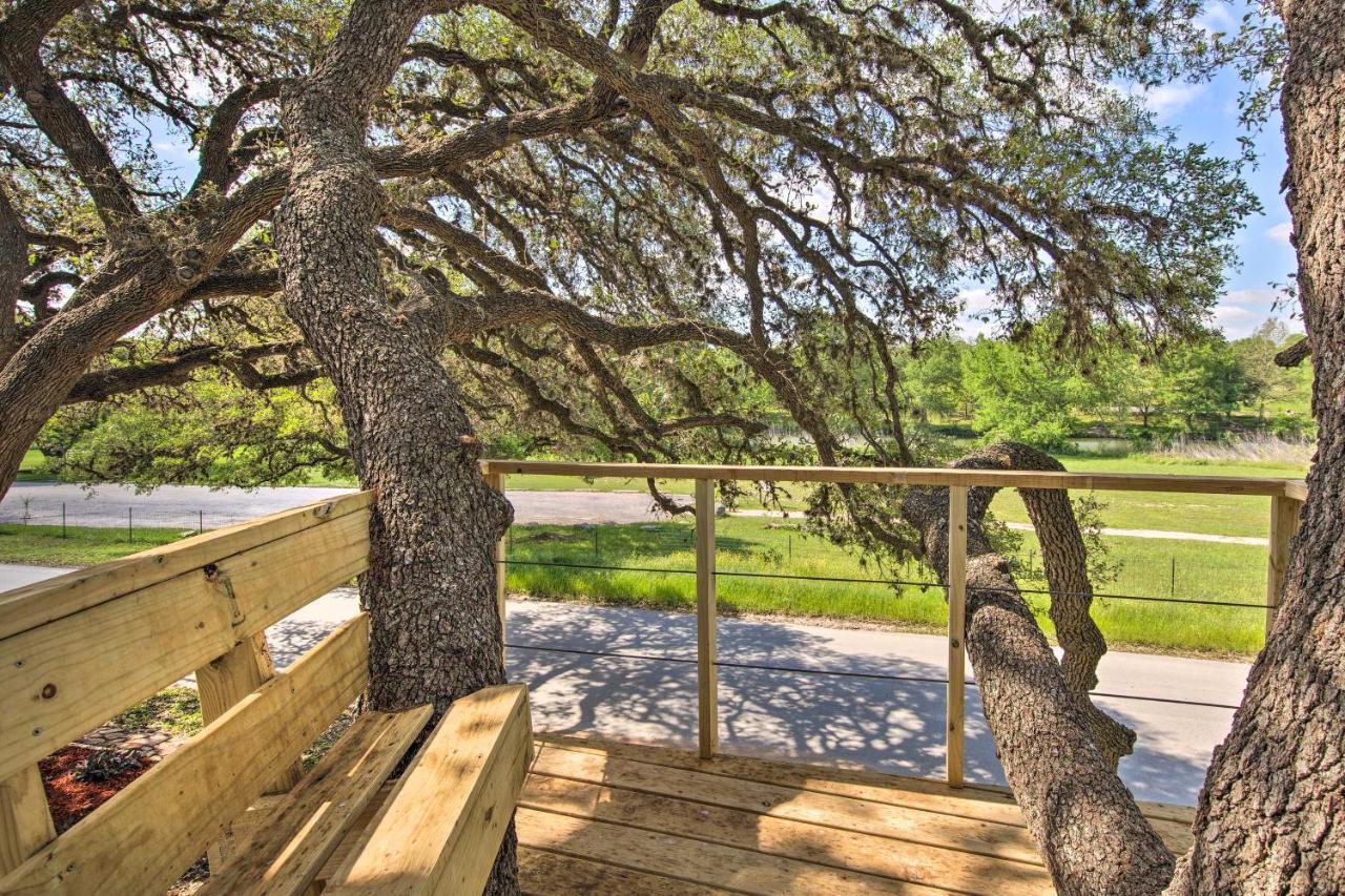 Betty Bs River House Less Than 1 Mi To Blanco State Park! Exteriör bild